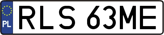 RLS63ME