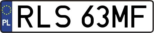RLS63MF