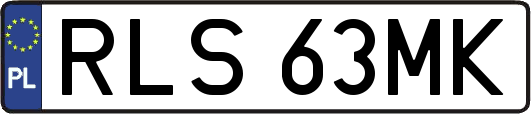 RLS63MK