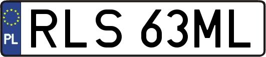 RLS63ML