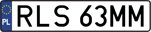 RLS63MM