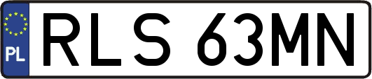 RLS63MN