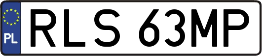 RLS63MP