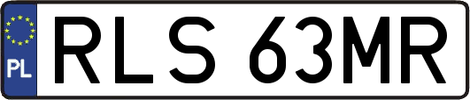 RLS63MR