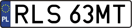 RLS63MT
