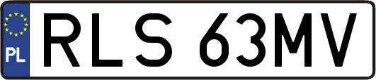 RLS63MV
