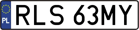 RLS63MY
