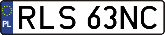 RLS63NC