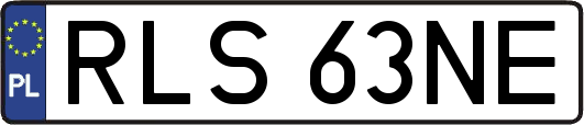RLS63NE