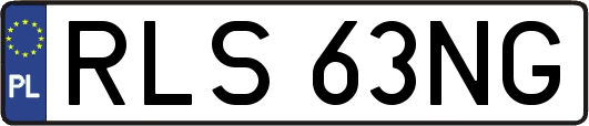 RLS63NG