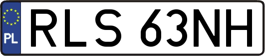 RLS63NH