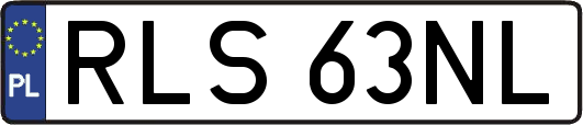 RLS63NL