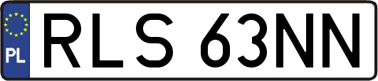 RLS63NN