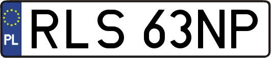 RLS63NP