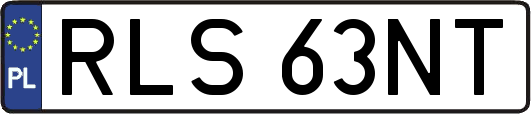 RLS63NT