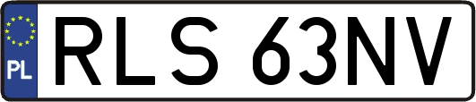 RLS63NV