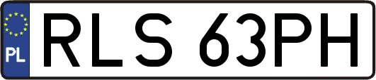 RLS63PH