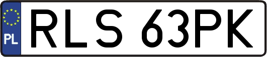 RLS63PK