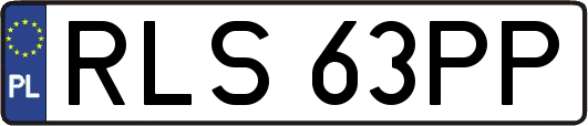 RLS63PP