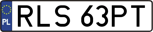 RLS63PT