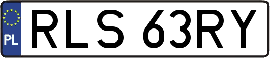 RLS63RY