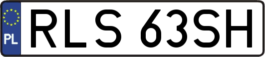 RLS63SH