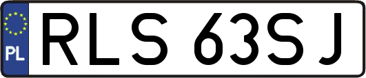 RLS63SJ