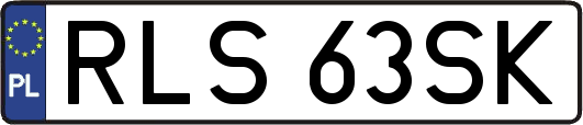 RLS63SK