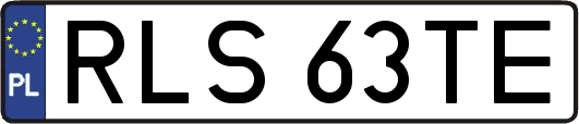 RLS63TE