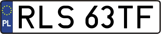 RLS63TF