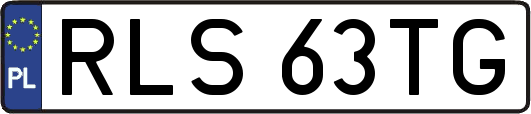 RLS63TG