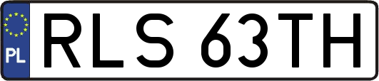 RLS63TH