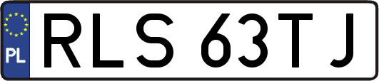 RLS63TJ