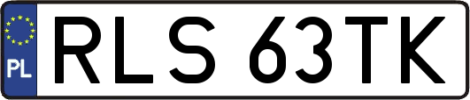 RLS63TK