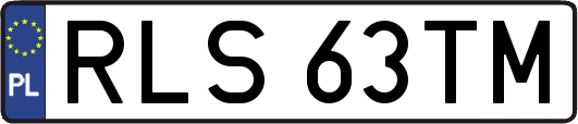 RLS63TM
