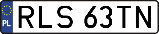 RLS63TN