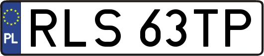 RLS63TP
