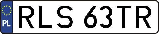 RLS63TR