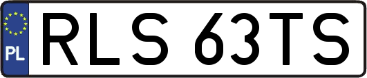 RLS63TS