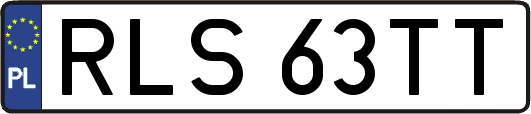 RLS63TT
