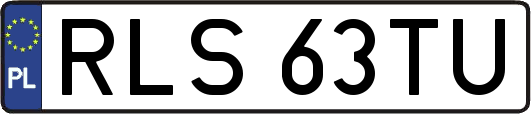 RLS63TU