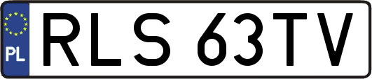 RLS63TV