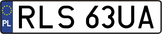 RLS63UA