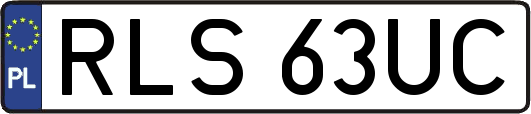 RLS63UC