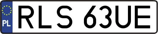 RLS63UE