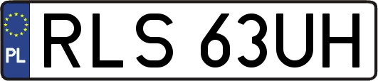RLS63UH