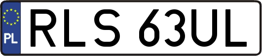 RLS63UL