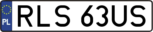 RLS63US
