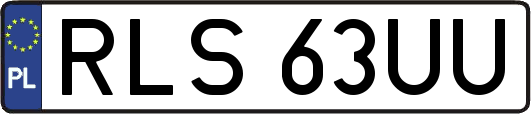 RLS63UU