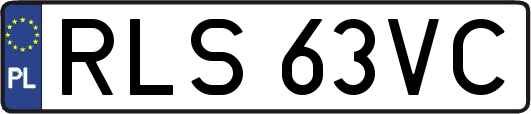 RLS63VC
